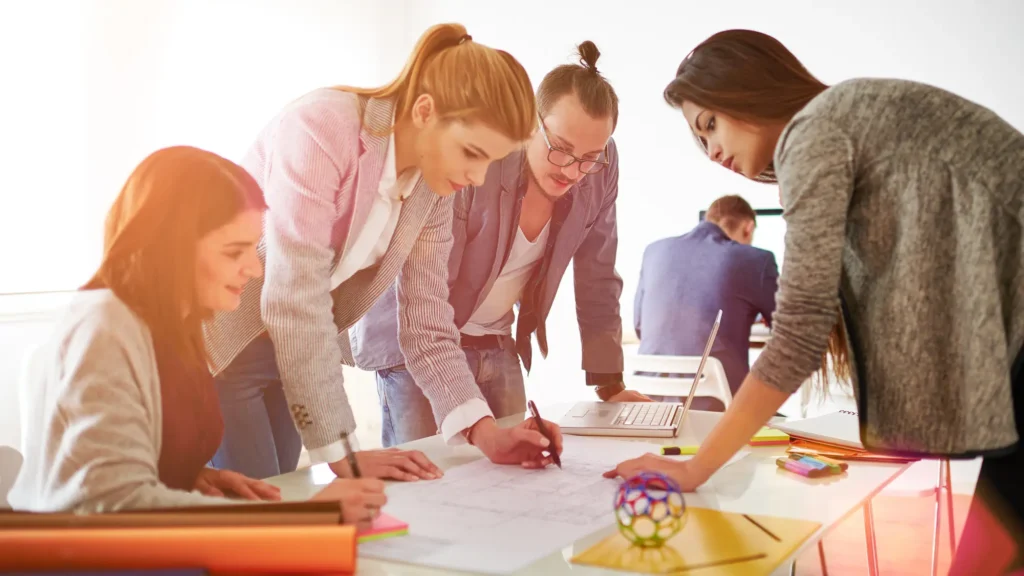 Scientific events planning & management